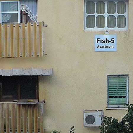 Fish 5 Apartment Tiberiade Camera foto