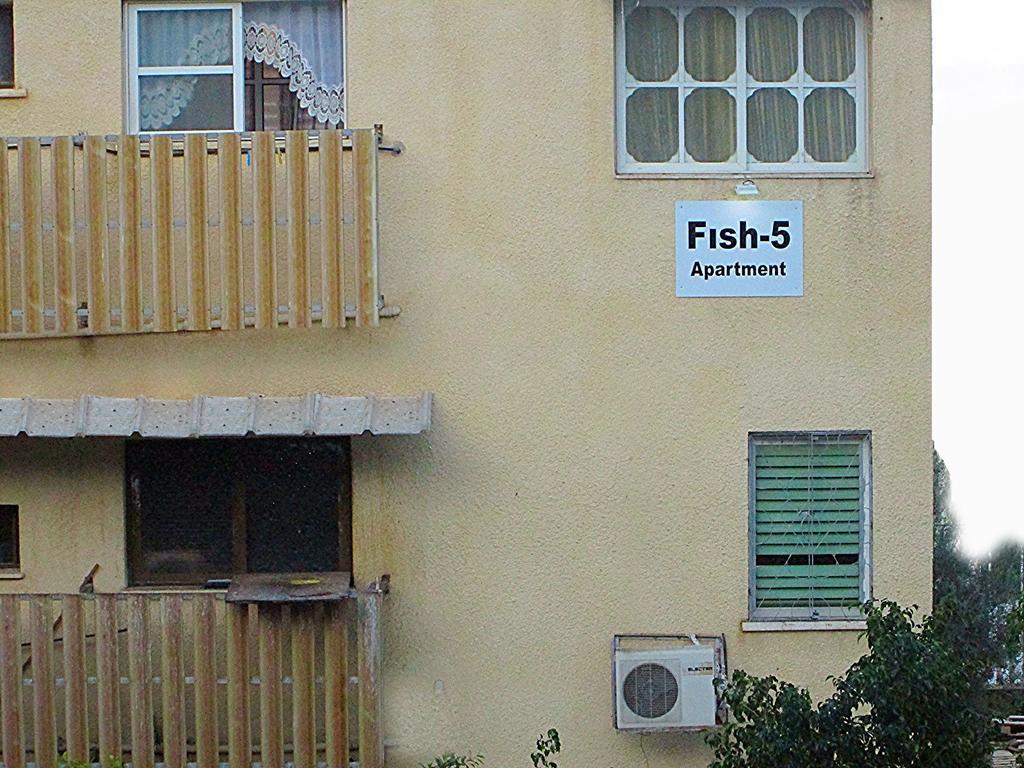 Fish 5 Apartment Tiberiade Camera foto